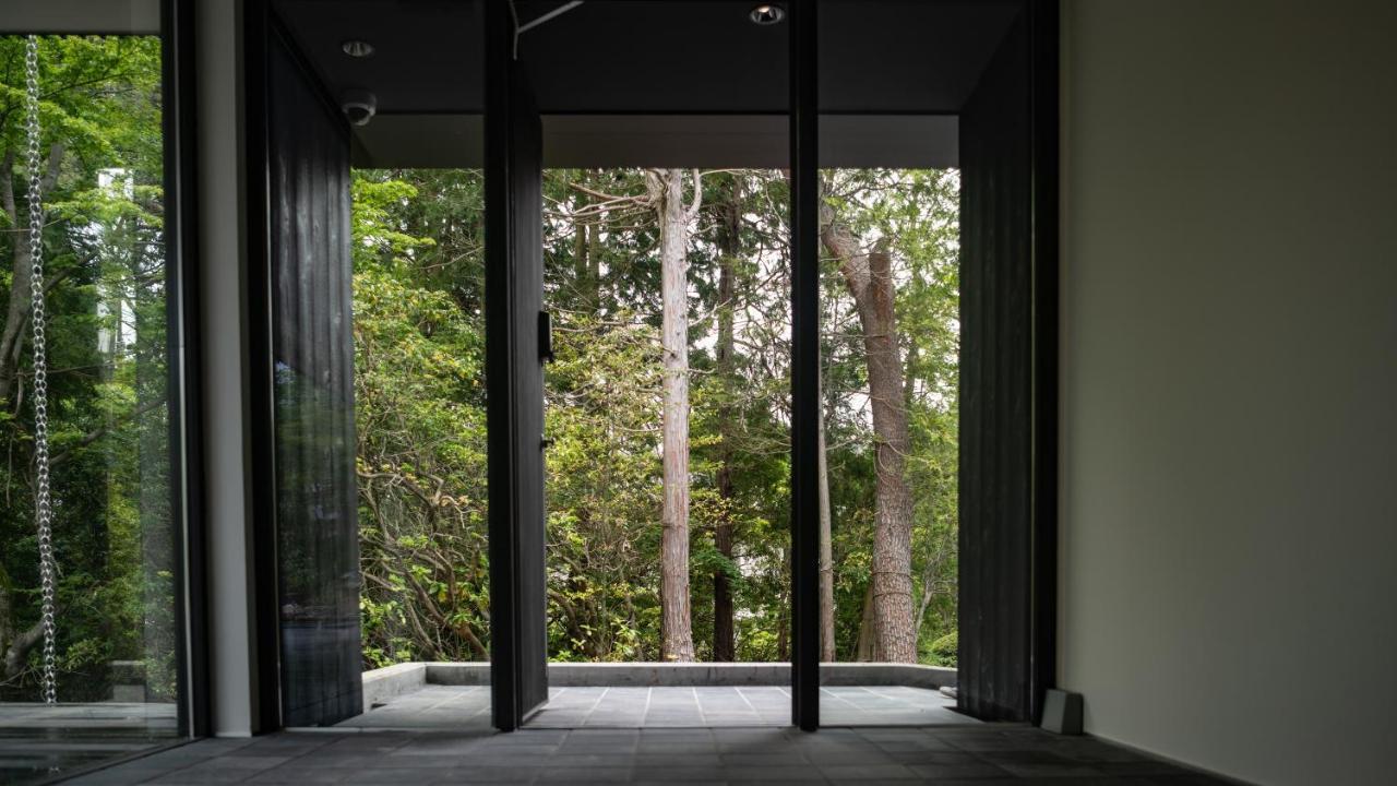 Mons Gora Villa ฮาโกเน่ ภายนอก รูปภาพ