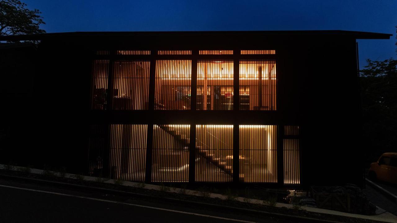 Mons Gora Villa ฮาโกเน่ ภายนอก รูปภาพ